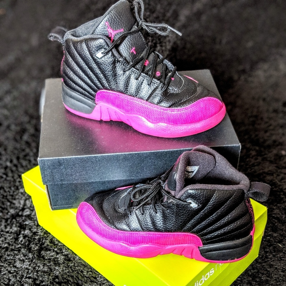 Jordan retro 12